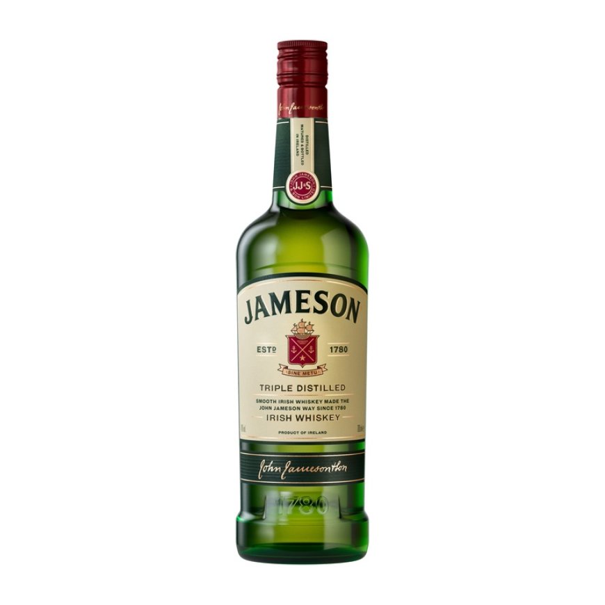 Jameson QR Code Scan Reveals Fake Drink, Sparks Online Outrage