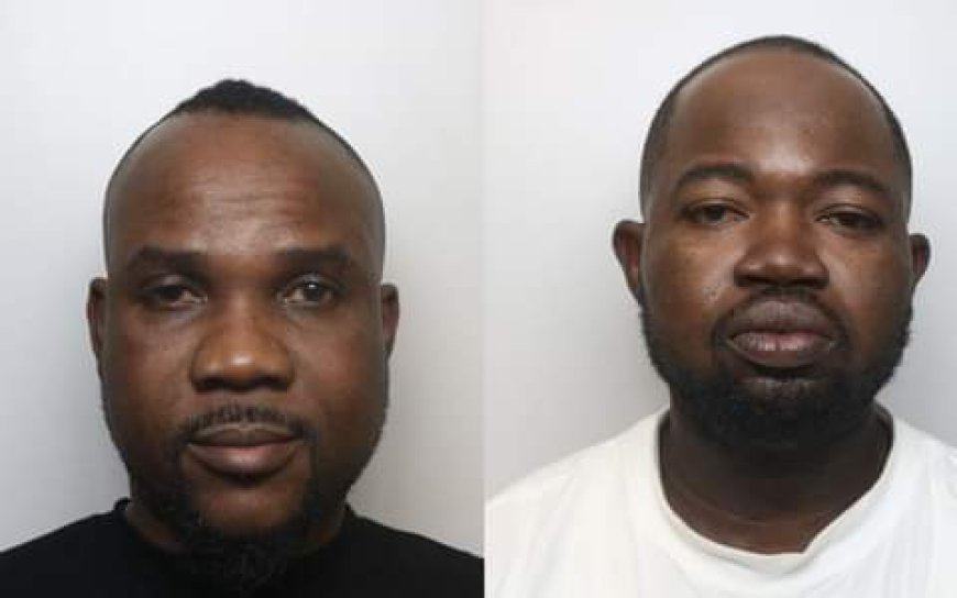 Two Nigerian Men Convicted of Raping 17-Year-Old in the UK