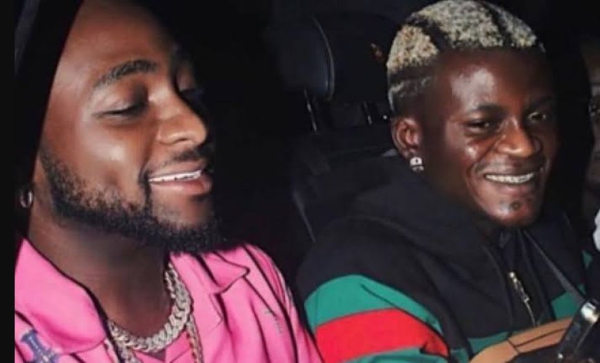 Portable Slams Davido: “I Canceled a $6k Show, He Wasted My Time”