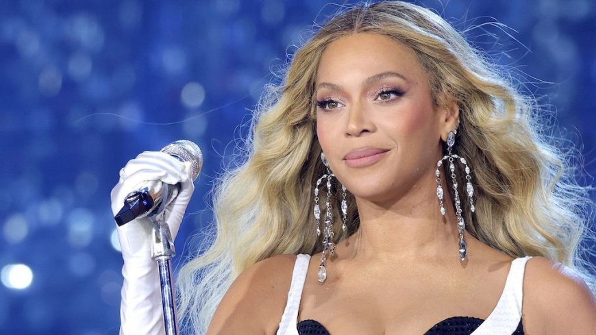 Beyoncé: 'I Retired from the Pop Star Formula To Focus On Timeless Music'