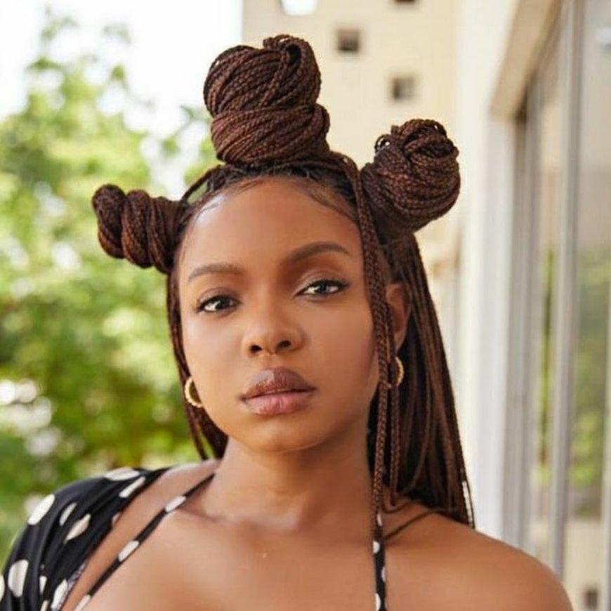 Yemi Alade Stirs Reactions Online With New Photos