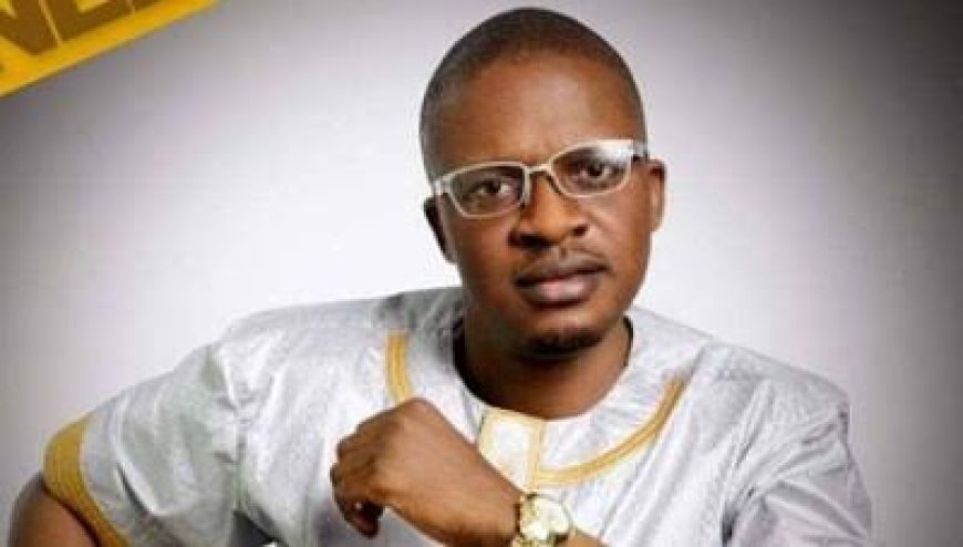 Popular gospel singer, Dele Gold is dead