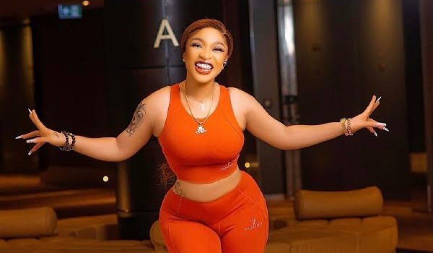 Tonto Dikeh reveals an advice she gave to a single mother