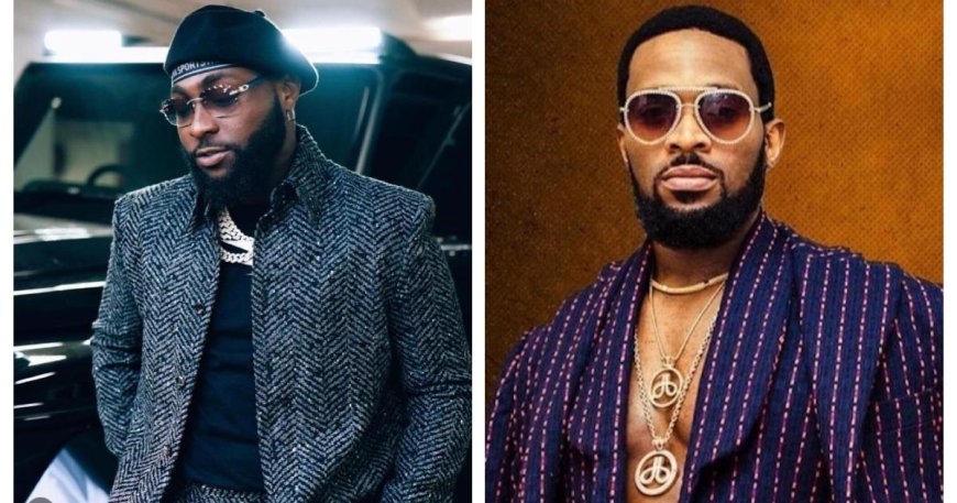 “D’banj was first Nigerian artist to gain global popularity” – Davido