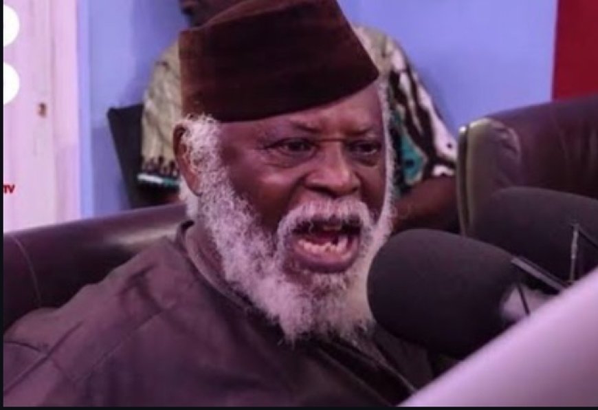 Veteran actor, Emmmanuel France reportedly passes away