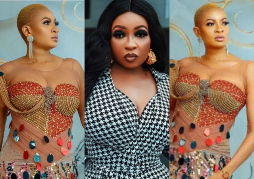 Anita Joseph clashes with May Edochie’s fans over birthday post