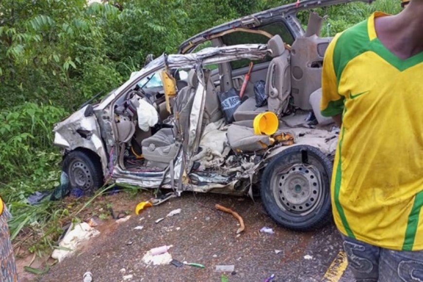 35 die in road accident in Kaduna