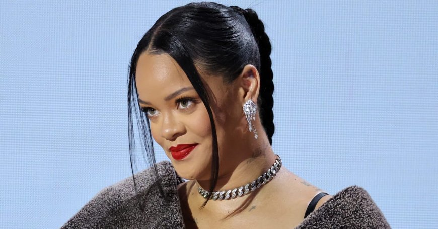 Hilarious Moment Rihanna Was Seen Speaking Yoruba