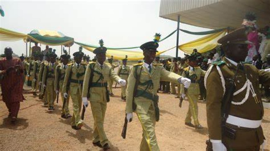 Correctional officer kills colleague over food in Bauchi