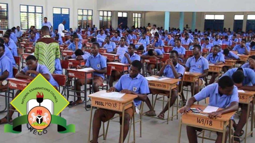 NECO: Abia ranks first, Katsina last in 2024 SSCE