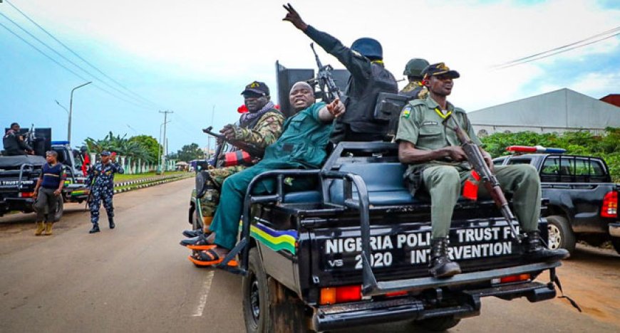 Police recover 20 AK-47 rifles from gunrunner in Kaduna