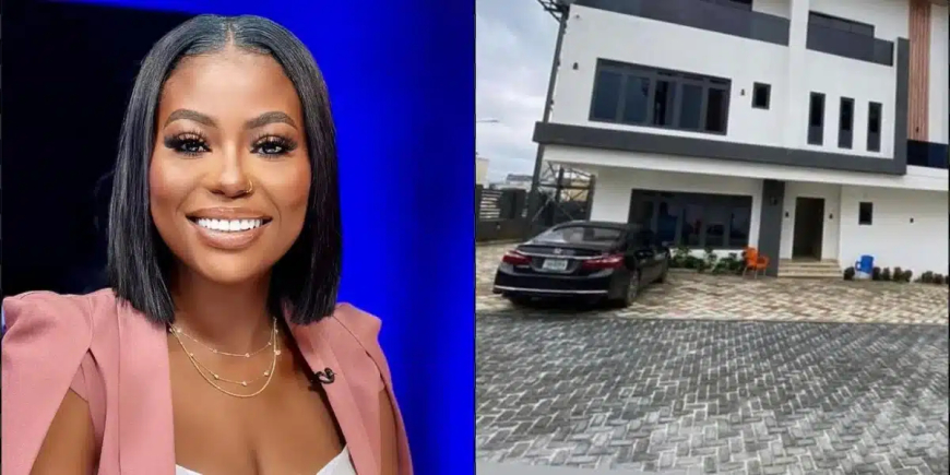 Sophia Momodu resolves house saga with real estate company