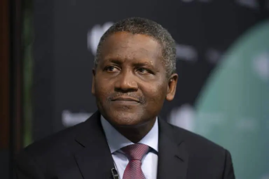 I regret not buying Arsenal – Dangote