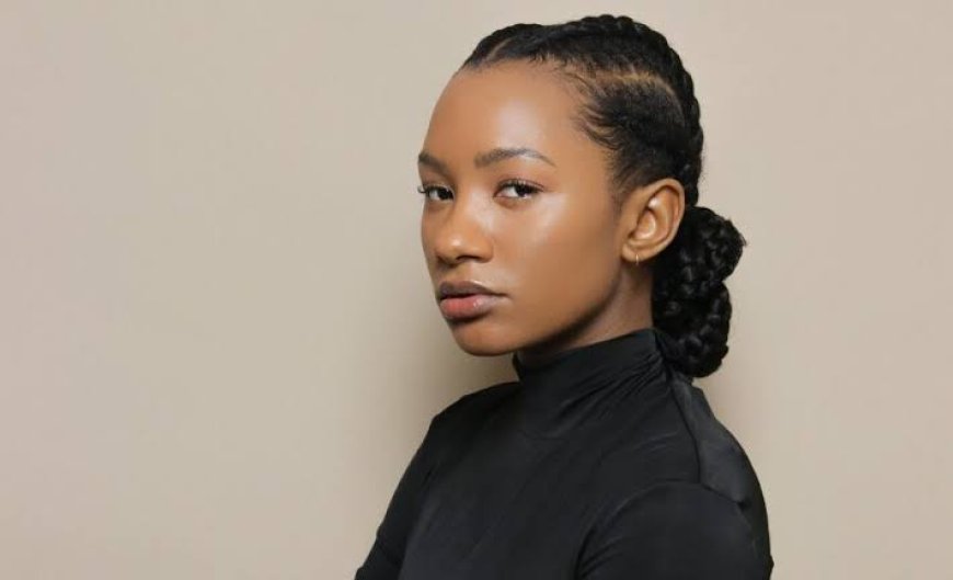 Temi Otedola Makes Runway Debut at Paris Fashion Week