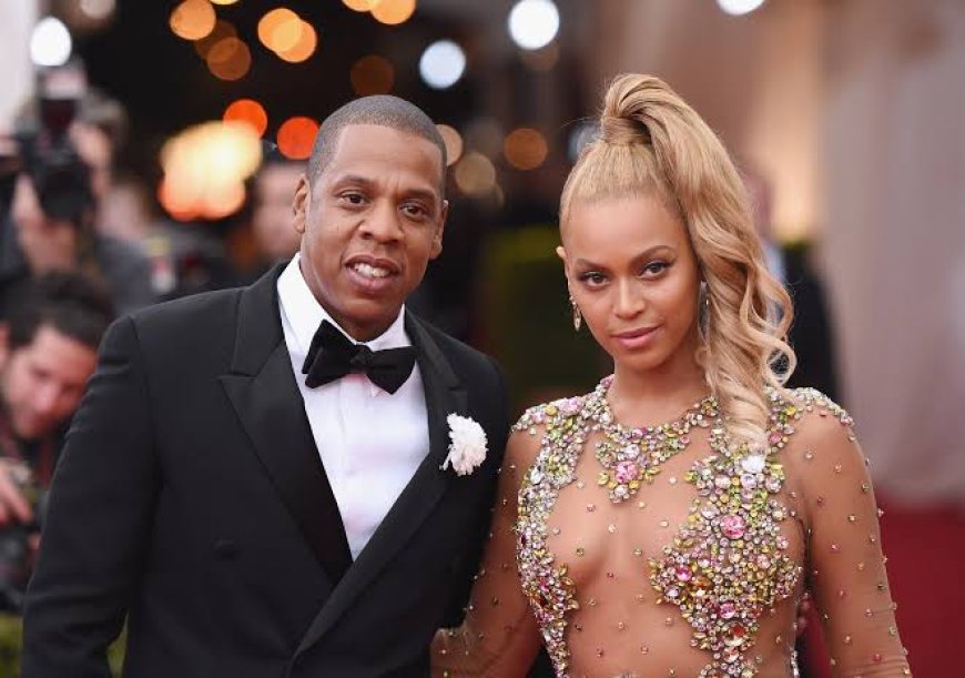 Jay-Z  and Beyonce Under Investigation by Southern District Of New York