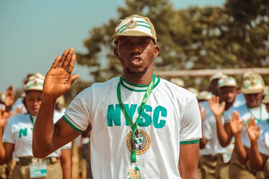 FG Increases NYSC Allowance to N77,000