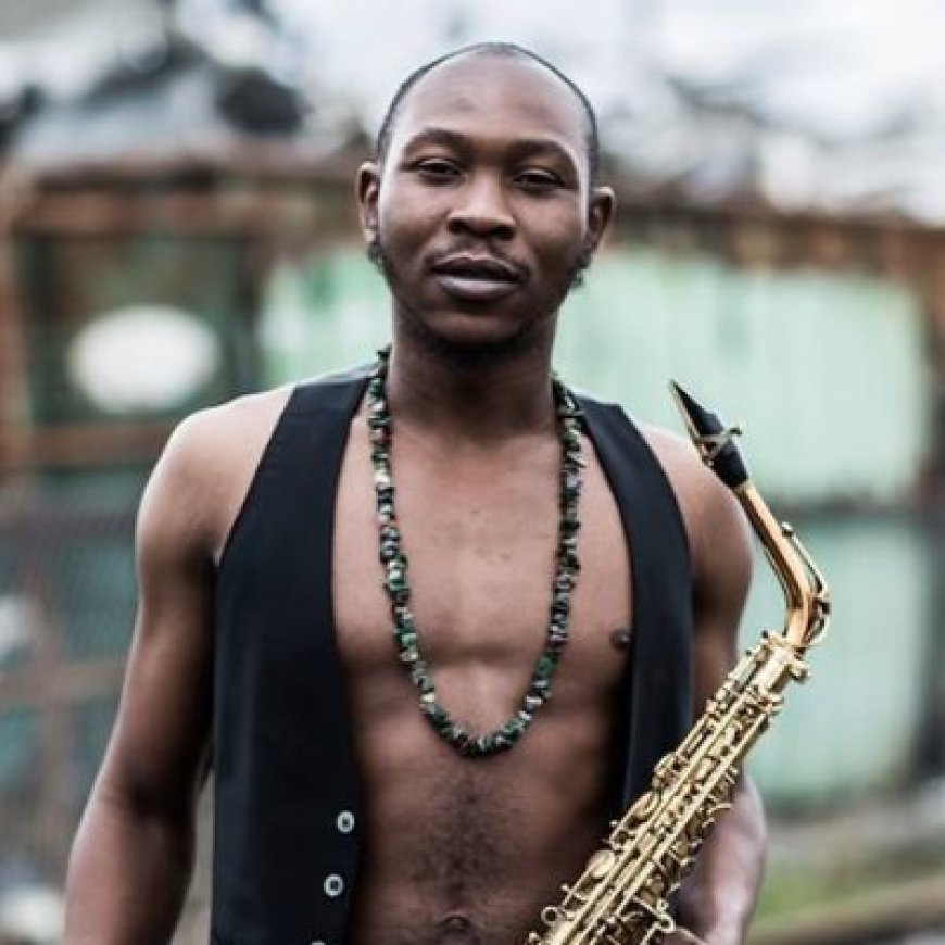 Seun Kuti reveals that he advised Very Darkman to talk about the alleged 15 million Naira Bobrisky bribe