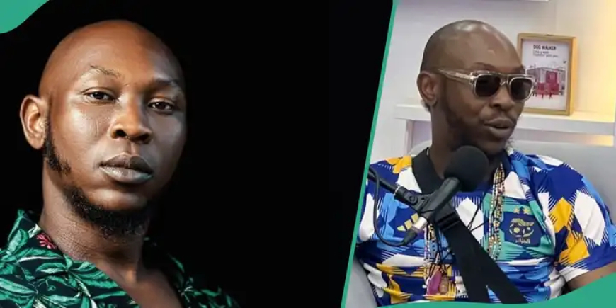 Seun Kuti Exposes Lifestyle of Celebrities in Prison, Recalls Experience: “They See You Finish Then”