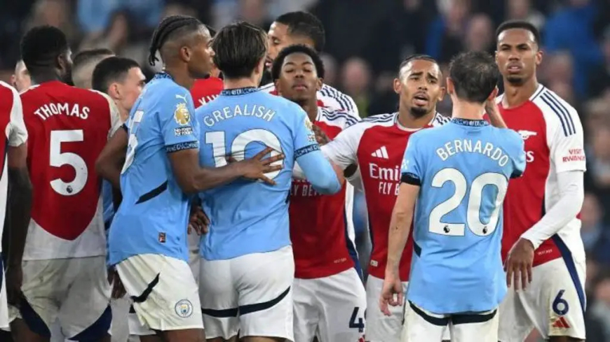 Arsenal Starting To Frustrate Man City –Carragher