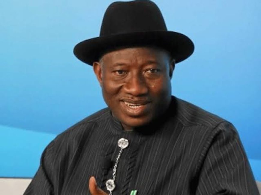 I'm Worried For Nigeria, Few Countries Around Us Are At War - Goodluck Jonathan