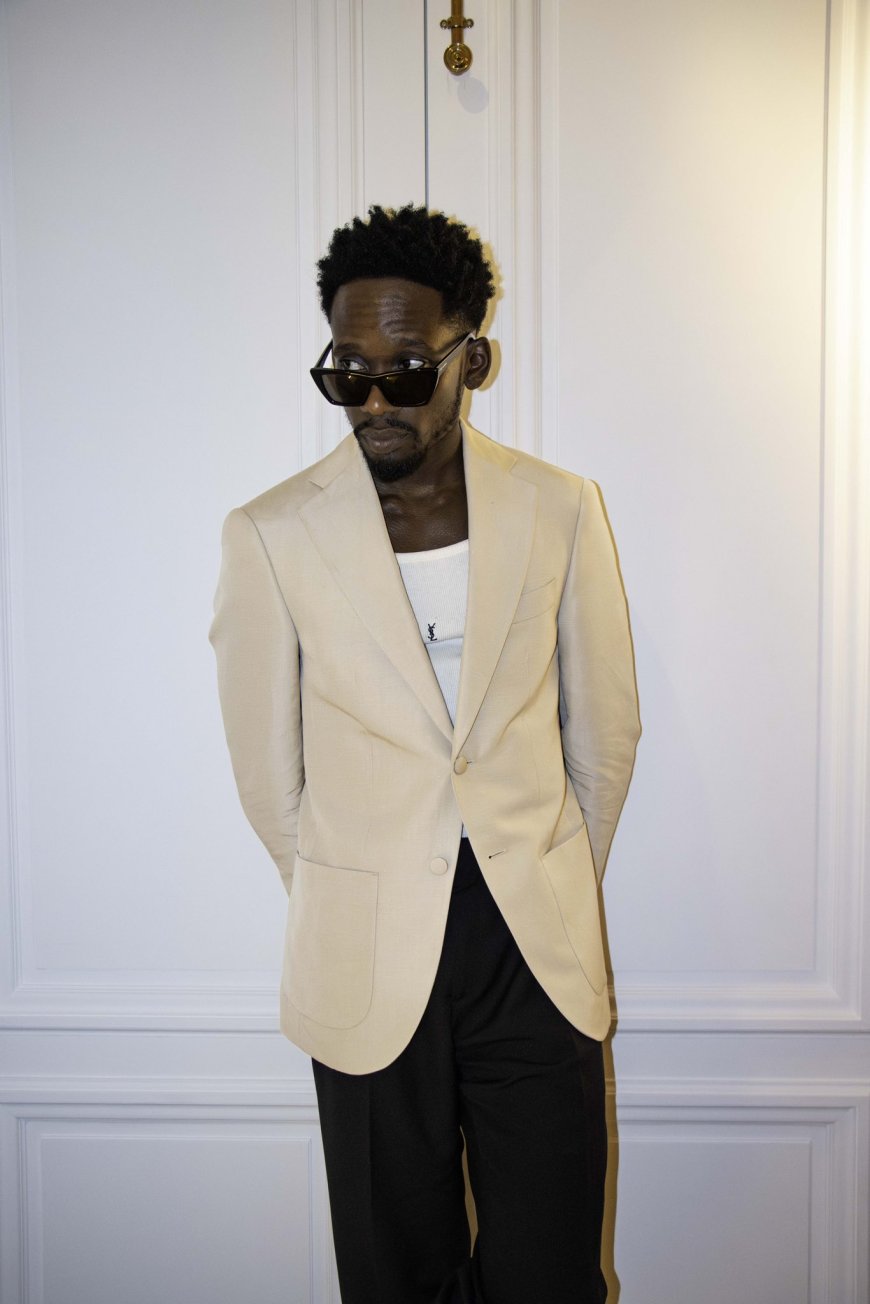 I’m not scared to be broke- Mr Eazi declares