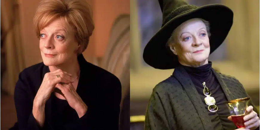 Harry Potter actress, Dame Maggie Smith passes away