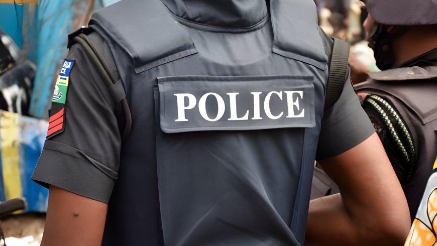 Police arrest 4 for car theft in Edo