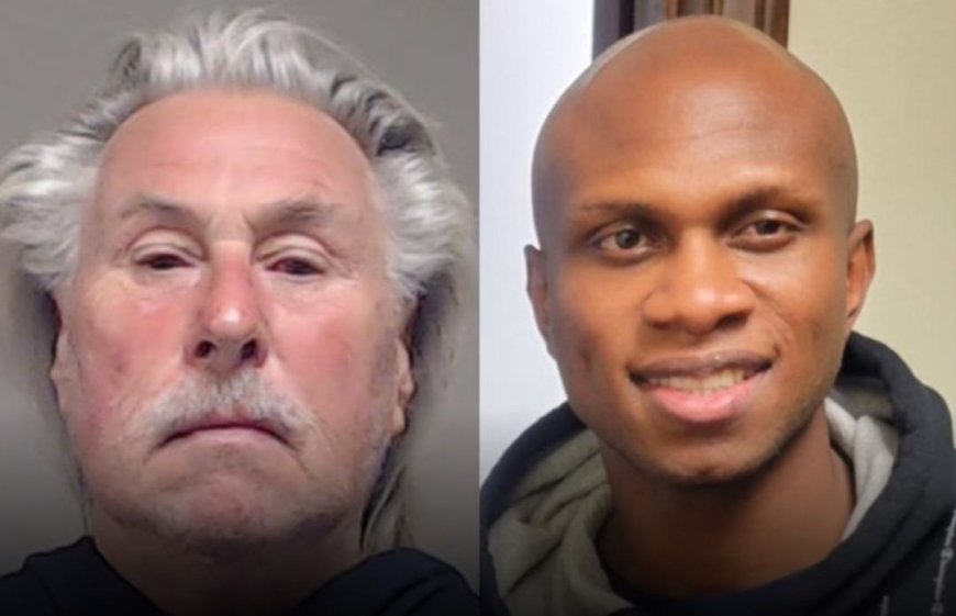 American man arrested for tampering with evidence in connection with death of Nigerian man in the US