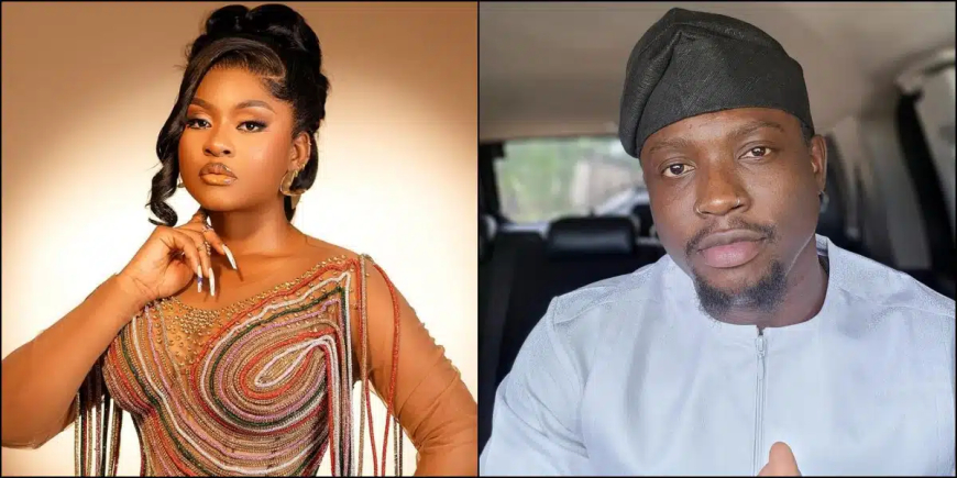 Phyna Backs VeryDarkMan Amidst Legal Battle with Bobrisky and the Falanas