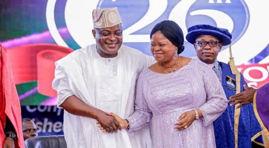 Lagos Speaker celebrates Orelope-Adefulire at 65