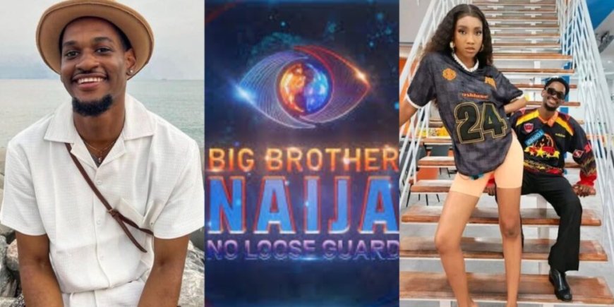 BBN: Topher discloses true age after eviction, addresses relationship with Anita