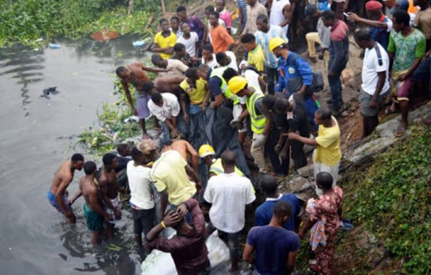 Four teenage girls drown in Jigawa river