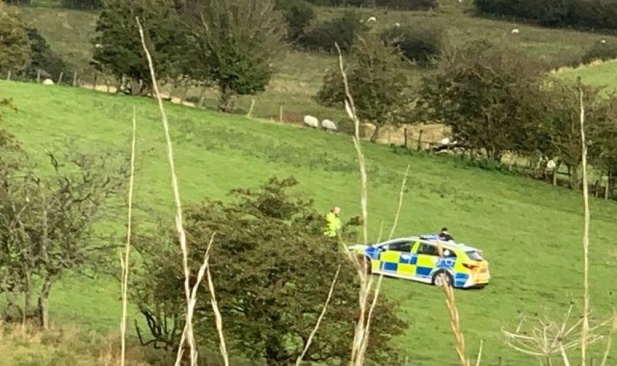 Eight year old boy dies after being shot inside farm in Cumbria