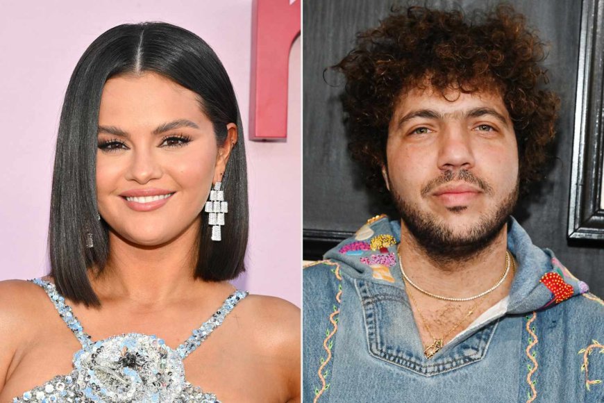 Selena Gomez debunks rumours of breakup with boyfriend, Benny Blanco