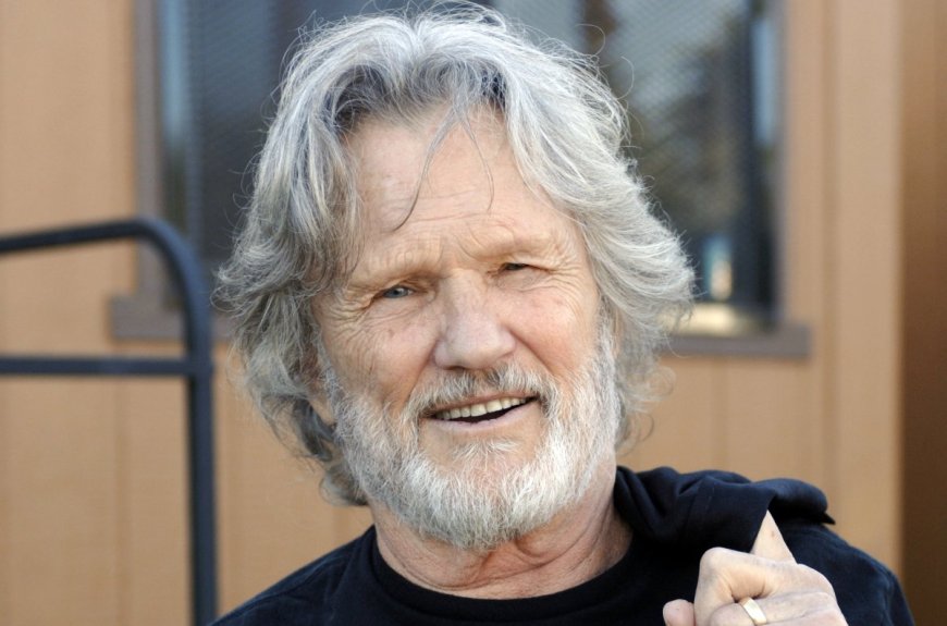 US country music star Kris Kristofferson is dead