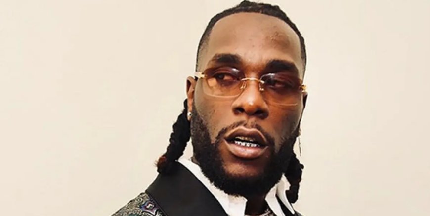 Burna Boy becomes the most streamed Nigerian artist on Apple Music