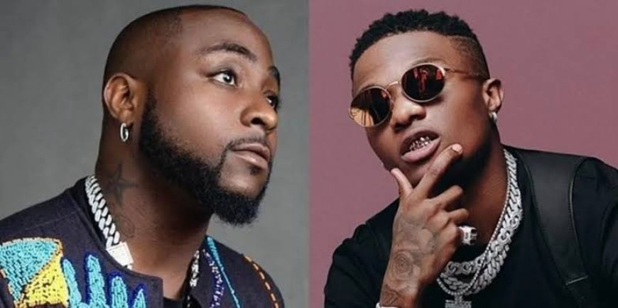 Wizkid throws shades at Davido, says he has no talent