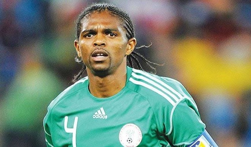 Top 10 footballers in Nigerian football