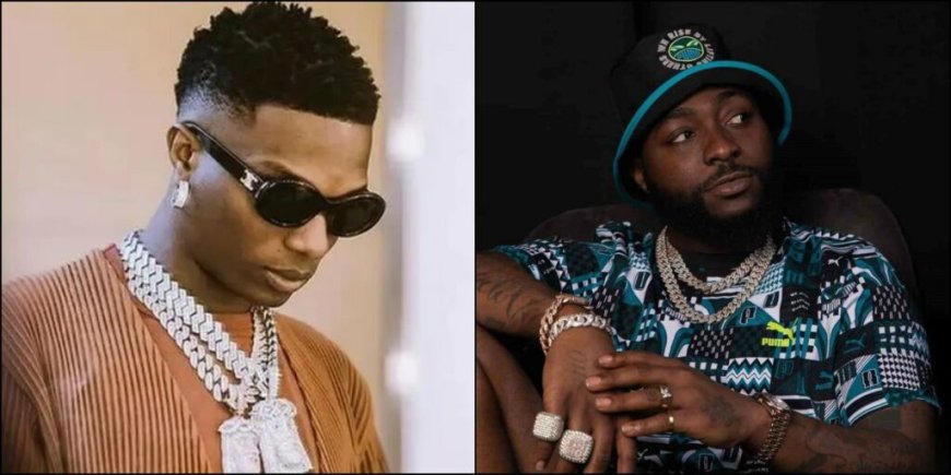 Wizkid speaks on why Puma chose Davido over him