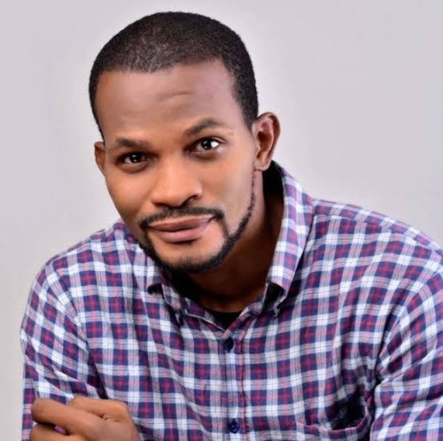 Actor Uche Maduagwu weighs in on the Davido and Wizkid beef