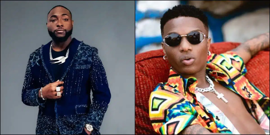 Davido finally breaks silence following extensive shades from Wizkid