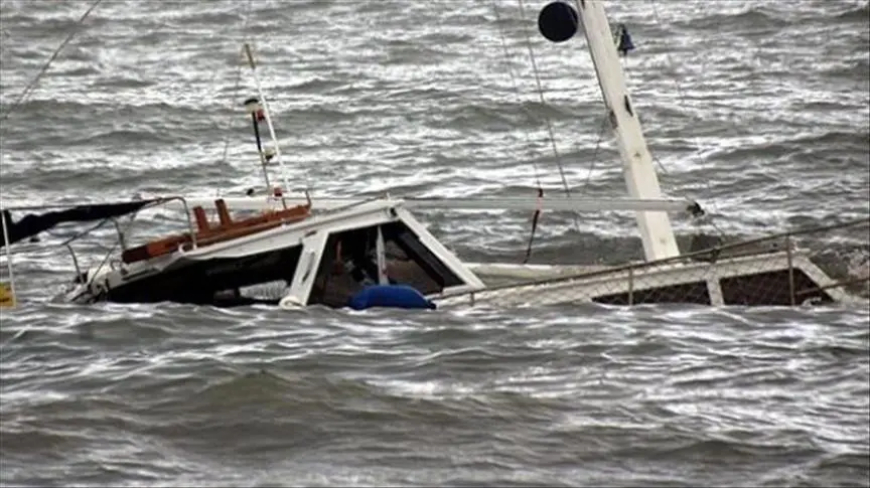 20 dead as ferry capsizes on DR Congo’s lake Kivu