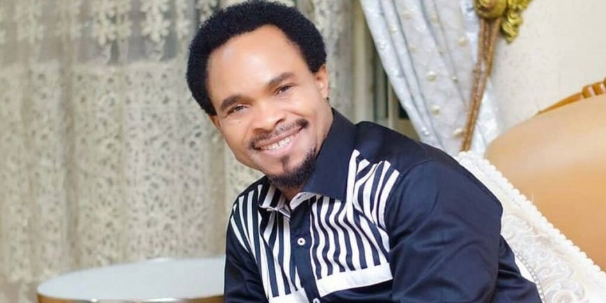 Pastor Odumeje Reveals He was a Terrorist Before Christ Arrested Him