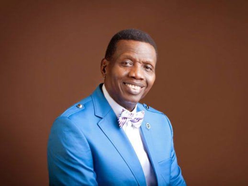 I'm apologizing for saying "If you don’t pay tithe, you won’t make it to heaven"- Pastor Adeboye