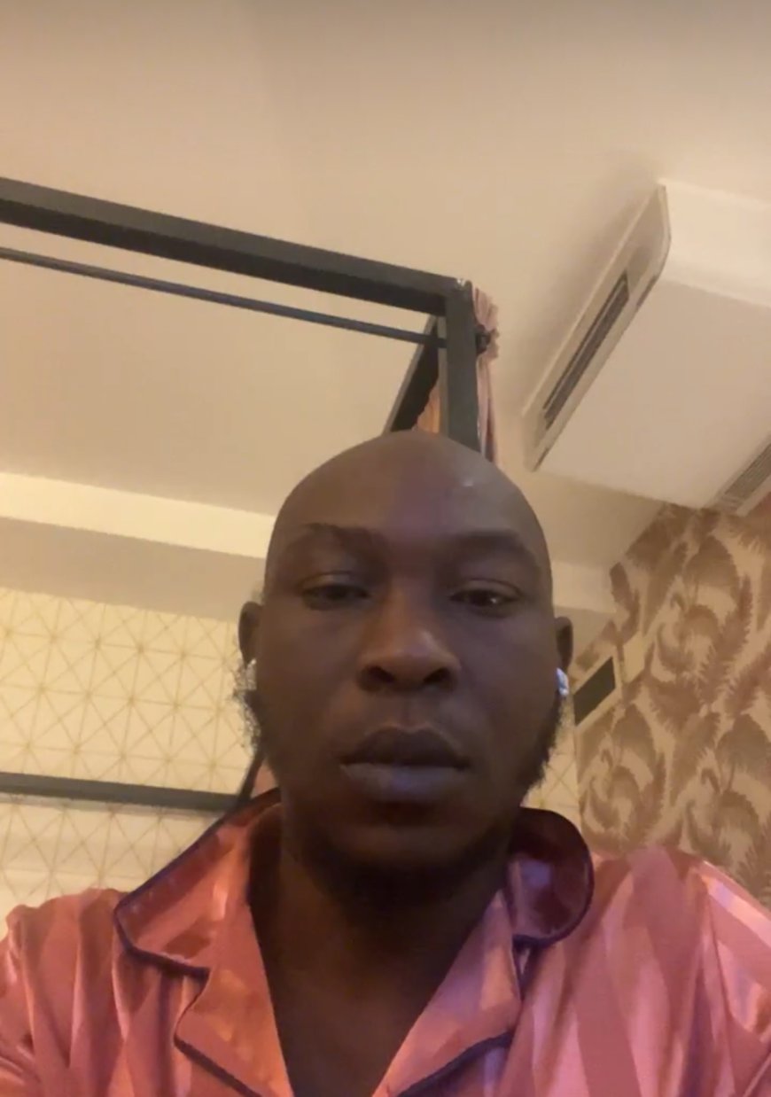 Seun Kuti apologies to Femi Falana