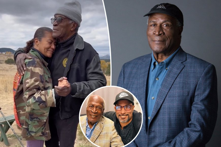 John Amos Wanted Death Announcement Delayed to Avoid "Circus," Says Publicist