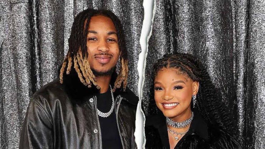 Halle Bailey, DDG break up less than one year after welcoming son