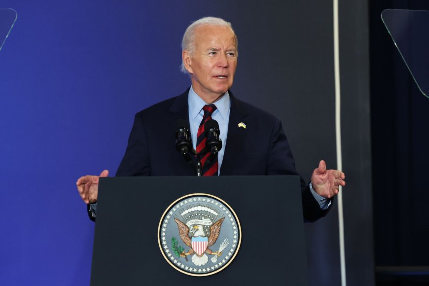 Biden Warns November Election May Not Be Peaceful, Cites Trump’s Past Comments