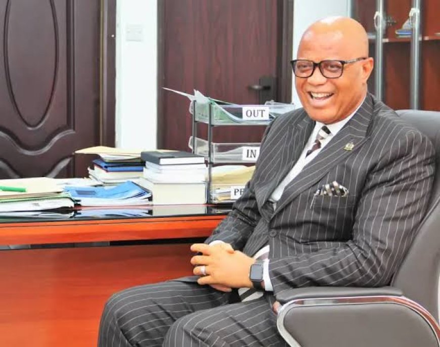 Awka Ibom state Governor appoints daughter as First Lady after the death of his wife