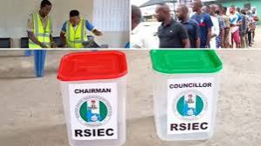 Rivers State Local Elections: RSIEC Declares Results Amid Explosions and Protests